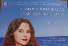 Au fost publicate primele doua numere din revista premium “Diaspora romaneasca – generatia urmatoare”