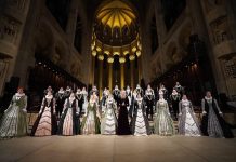 Corul Madrigal in turneu in Spania